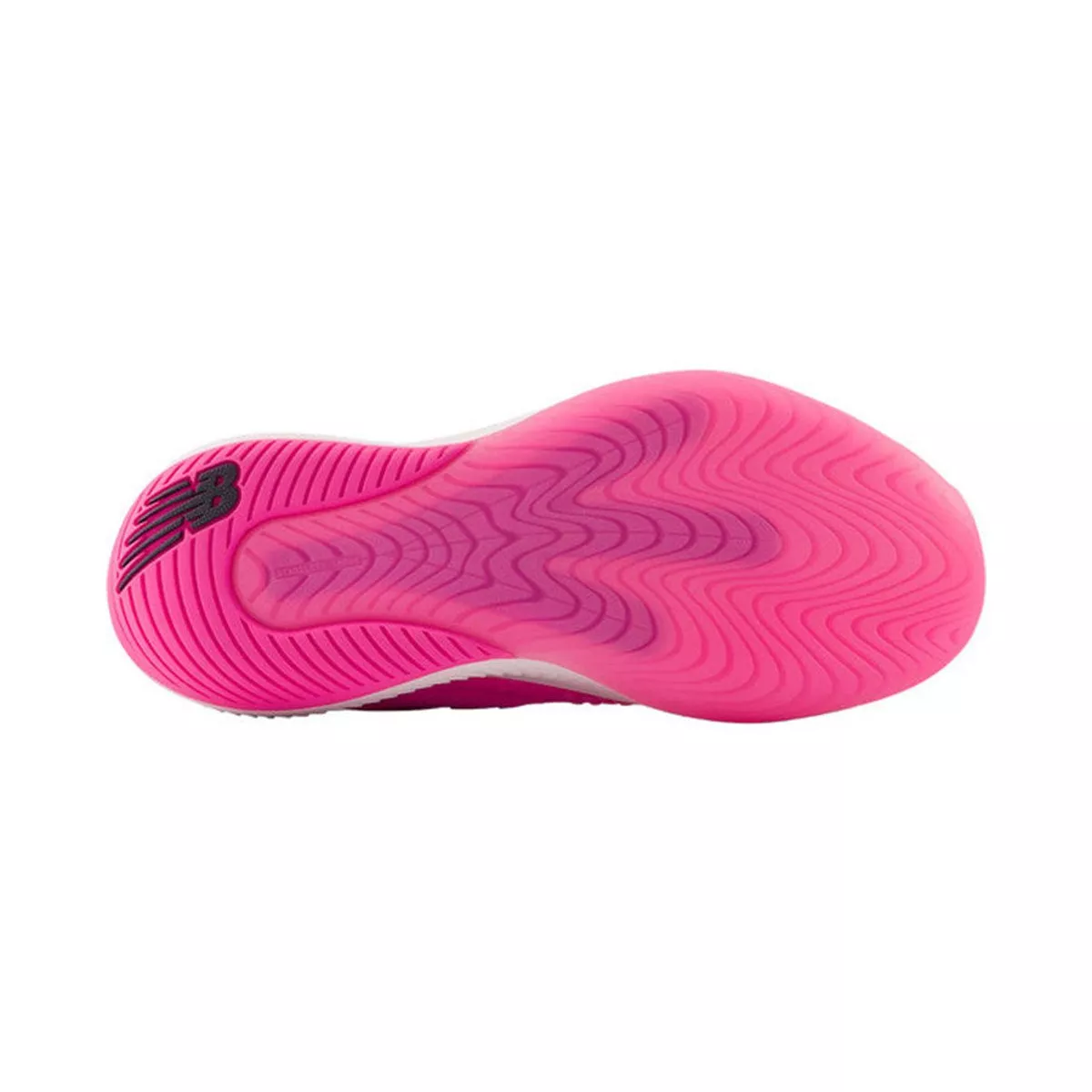 New Balance FuelCell 996 v6 tennisschoenen dames roze