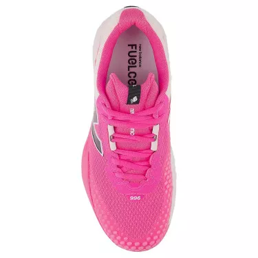 New Balance FuelCell 996 v6 tennisschoenen dames roze