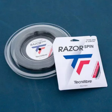 Tecnifibre Razor Spin 200m Rol