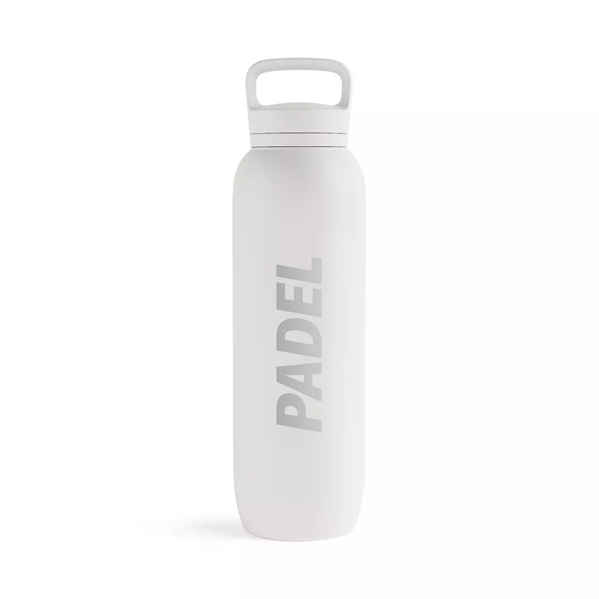 Waterdrop Padel Thermo Bidon Wit
