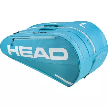 Head Tour L Tennis Tas Blauw 9R