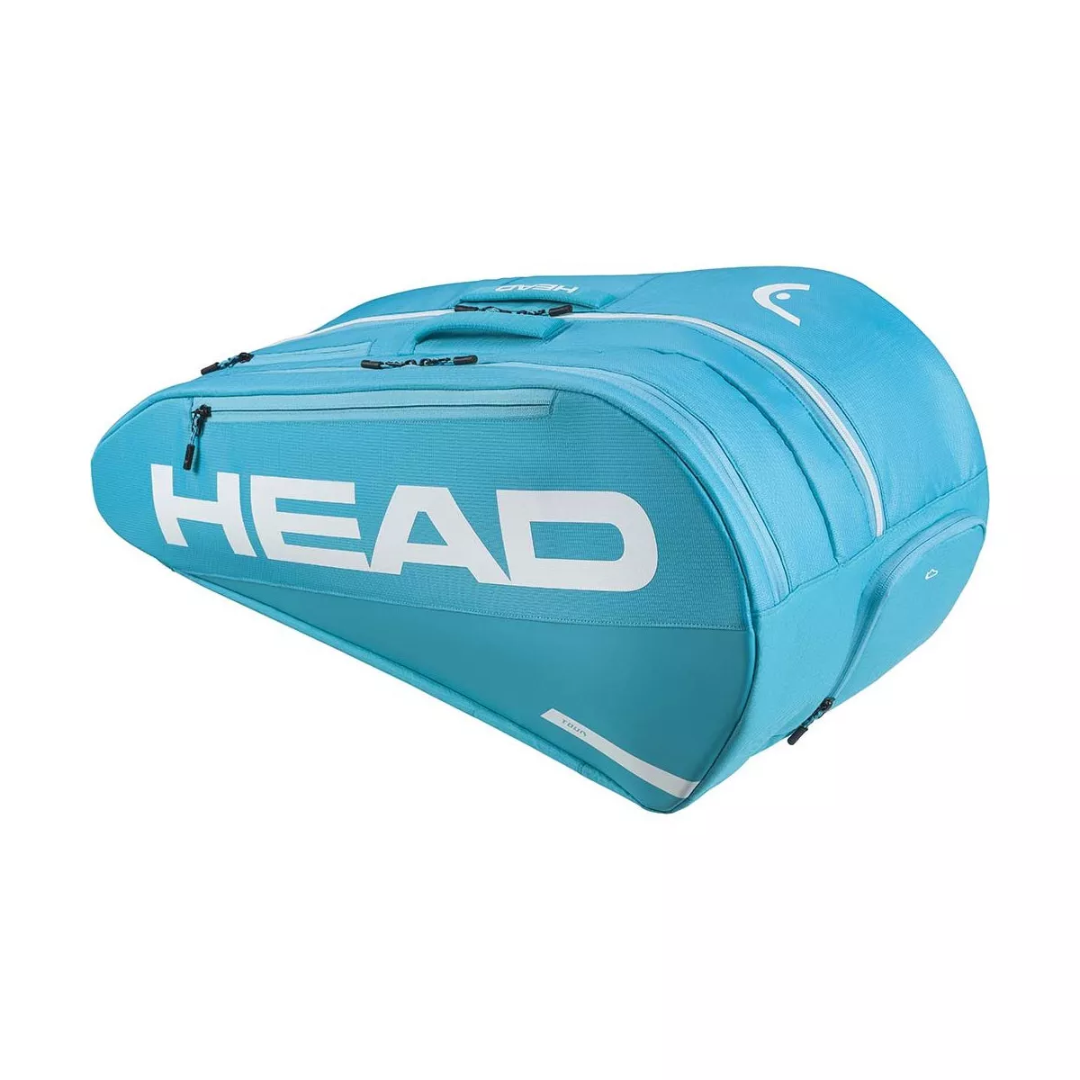 Head Tour L Tennis Tas Blauw 9R