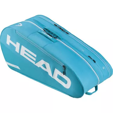 Head Tour L Tennis Tas Blauw 9R