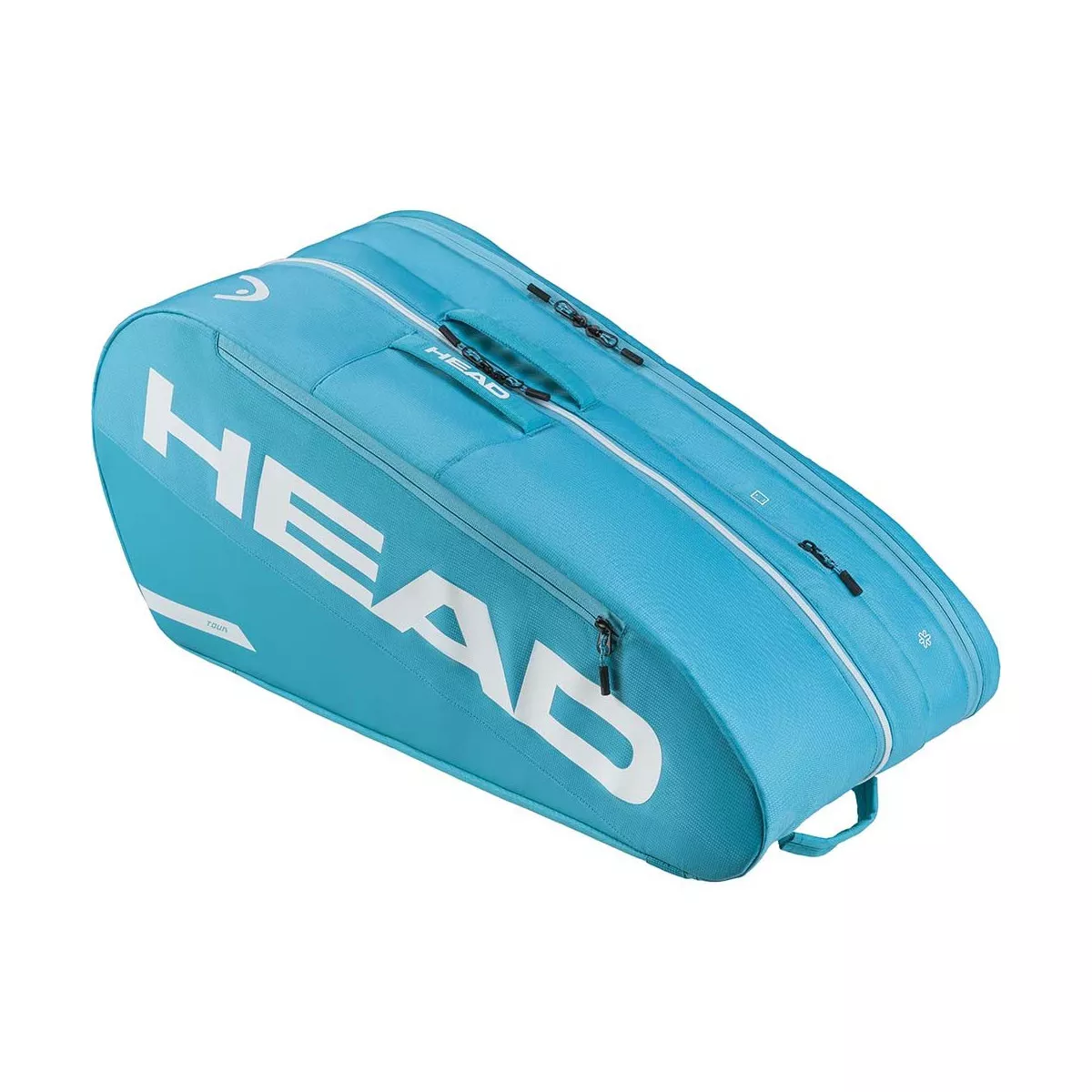 Head Tour L Tennis Tas Blauw 9R