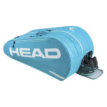 Head Tour L Tennis Tas Blauw 9R