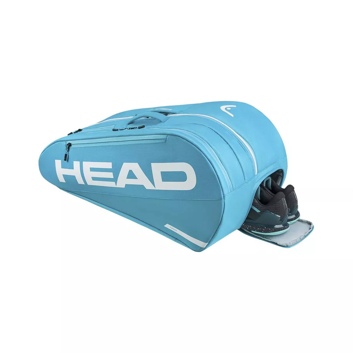 Head Tour L Tennis Tas Blauw 9R