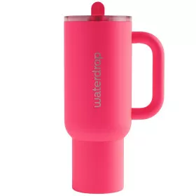 Waterdrop Exploreur Thermo Bidon Neonroze