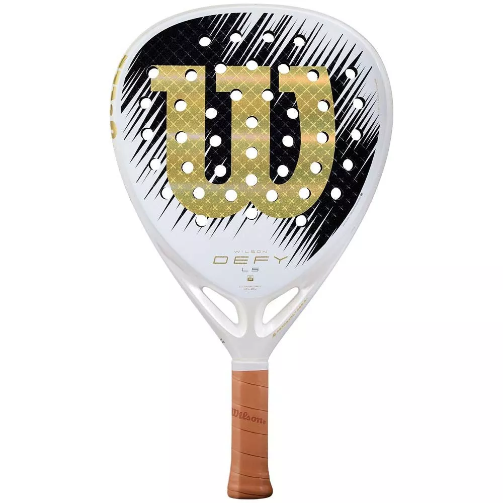Wilson Defy LS SE V1 padelracket