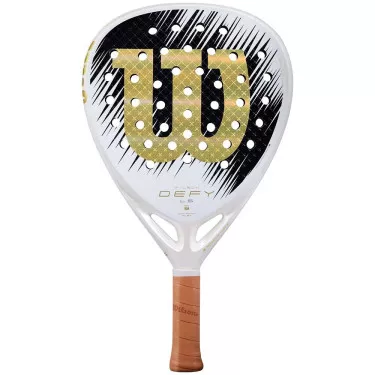 Wilson Defy LS SE V1 padelracket