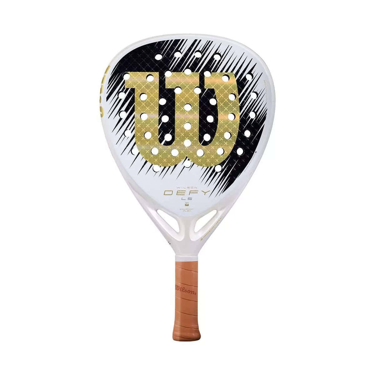 Wilson Defy LS SE V1 padelracket