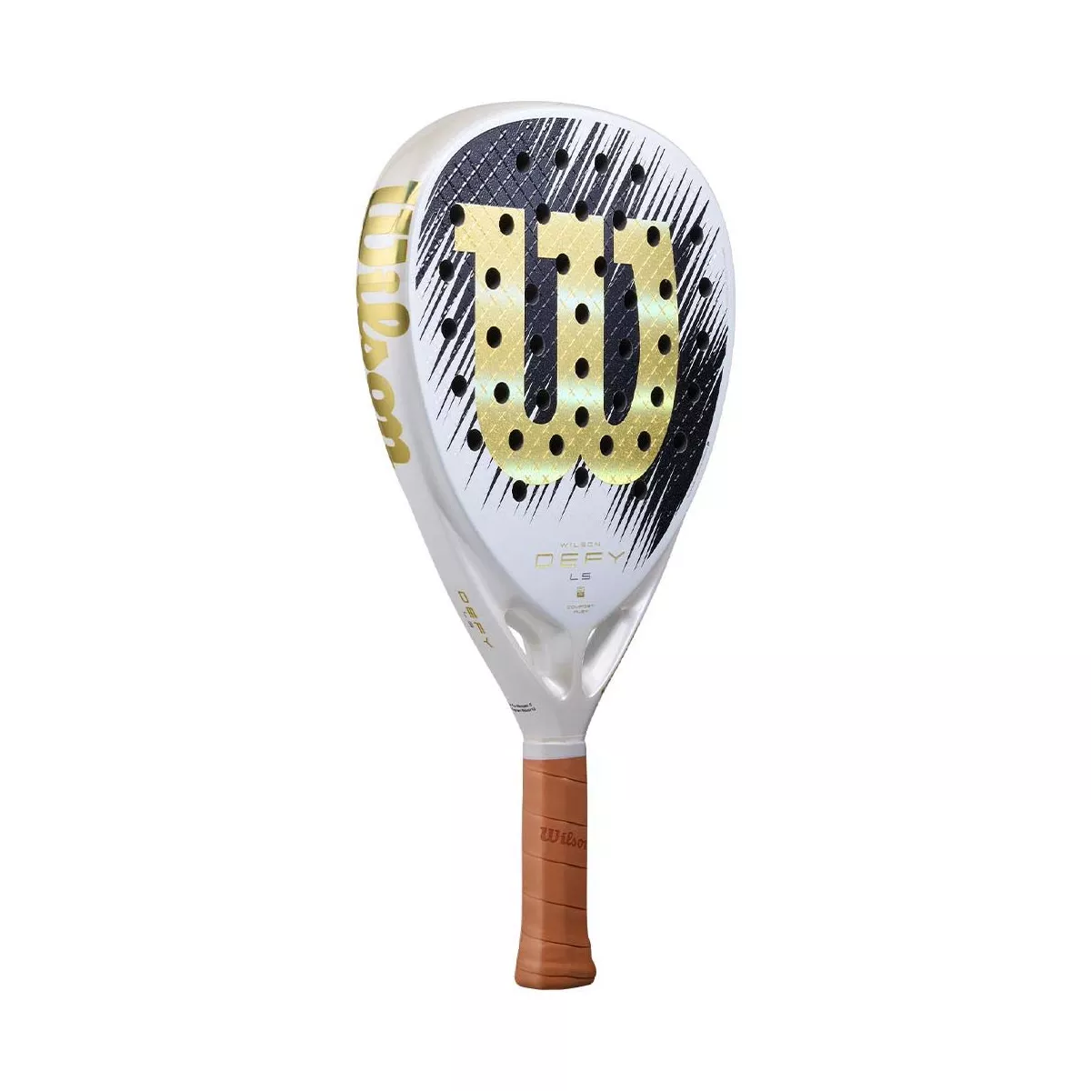 Wilson Defy LS SE V1 padelracket