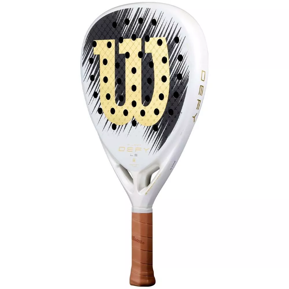 Wilson Defy LS SE V1 padelracket