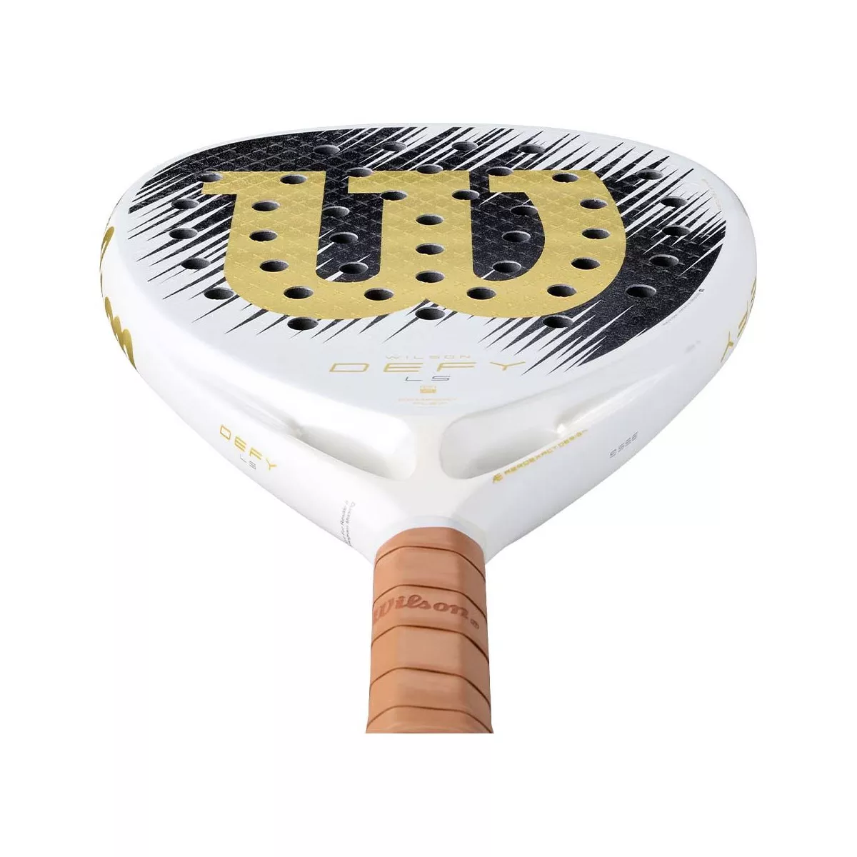 Wilson Defy LS SE V1 padelracket