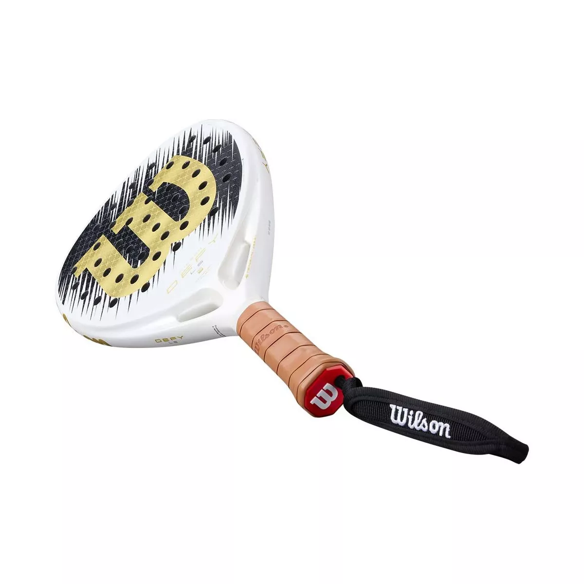 Wilson Defy LS SE V1 padelracket