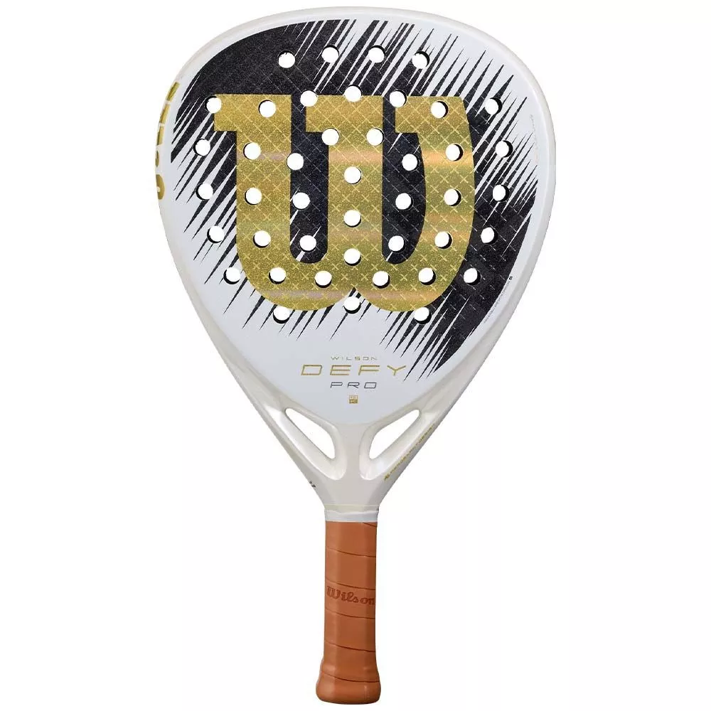 Wilson Defy Pro SE V1 padelracket