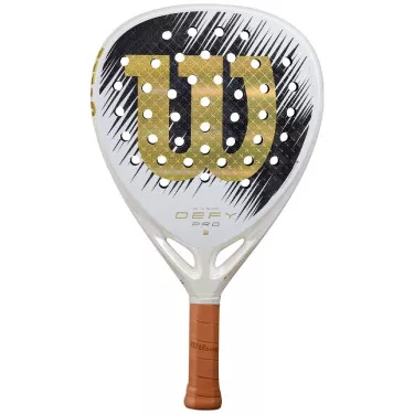 Wilson Defy Pro SE V1 padelracket