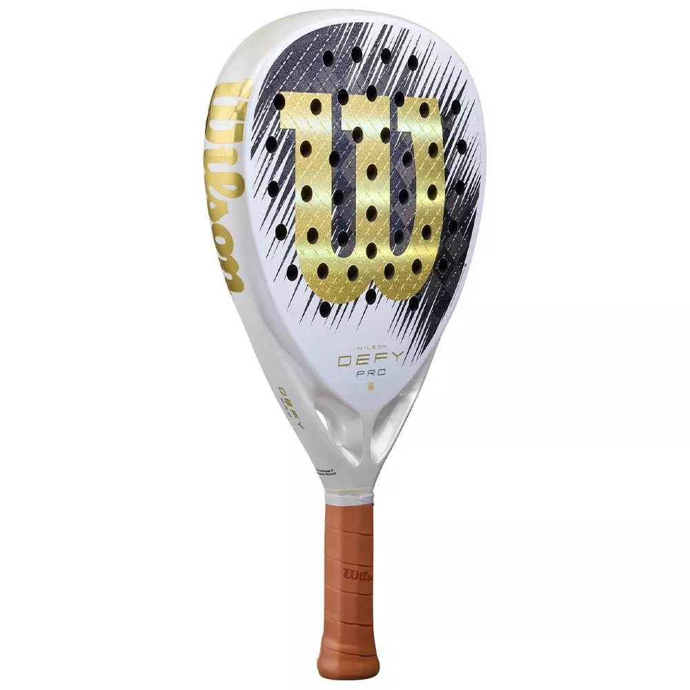 Wilson Defy Pro SE V1 padelracket