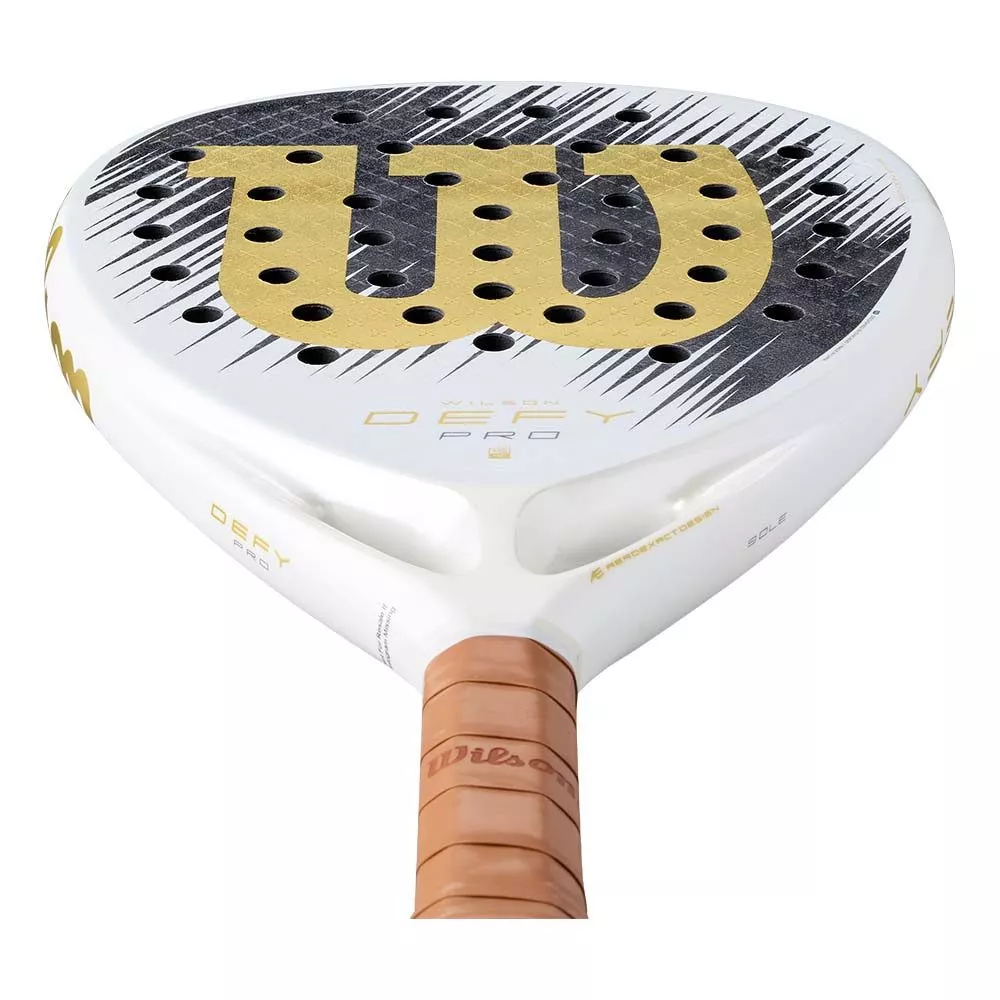 Wilson Defy Pro SE V1 padelracket