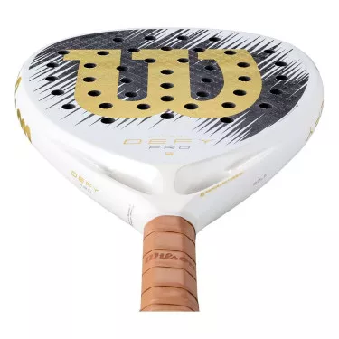 Wilson Defy Pro SE V1 padelracket
