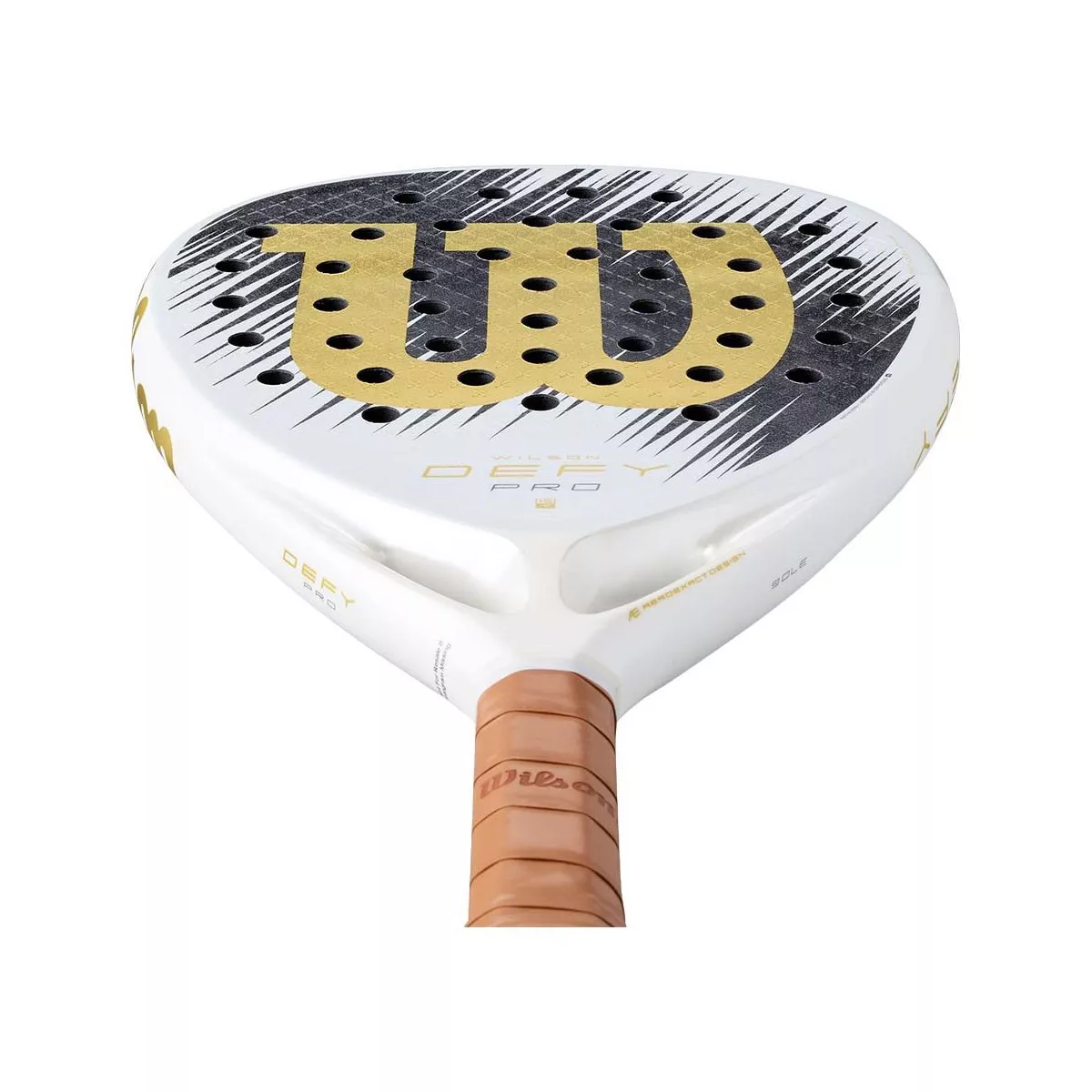 Wilson Defy Pro SE V1 padelracket