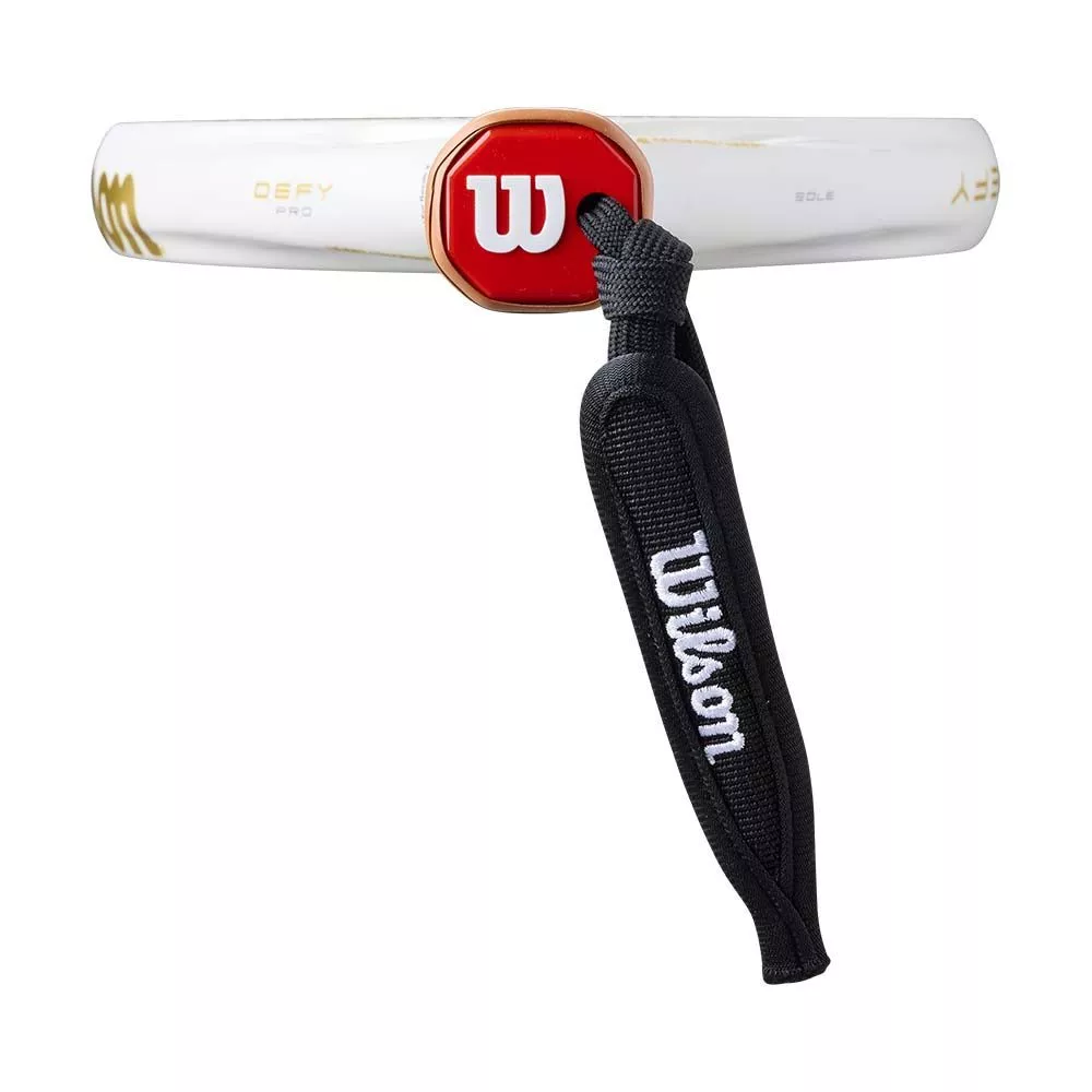 Wilson Defy Pro SE V1 padelracket