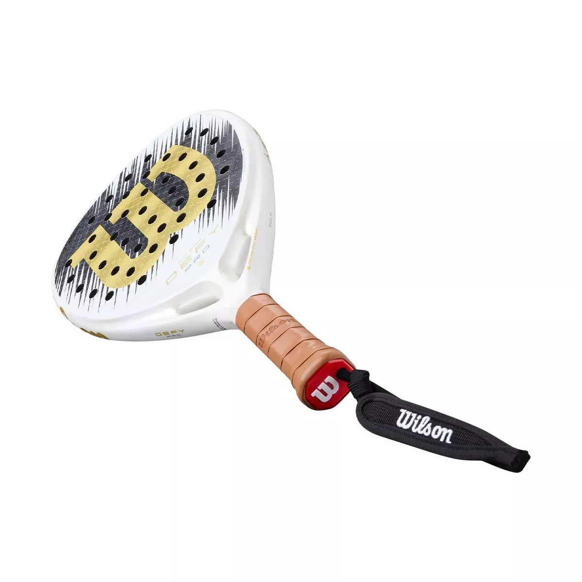 Wilson Defy Pro SE V1 padelracket