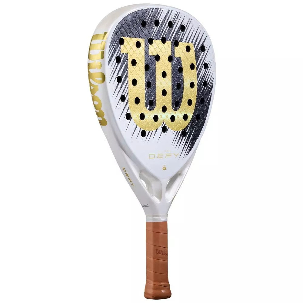 Wilson Defy SE V1 padelracket