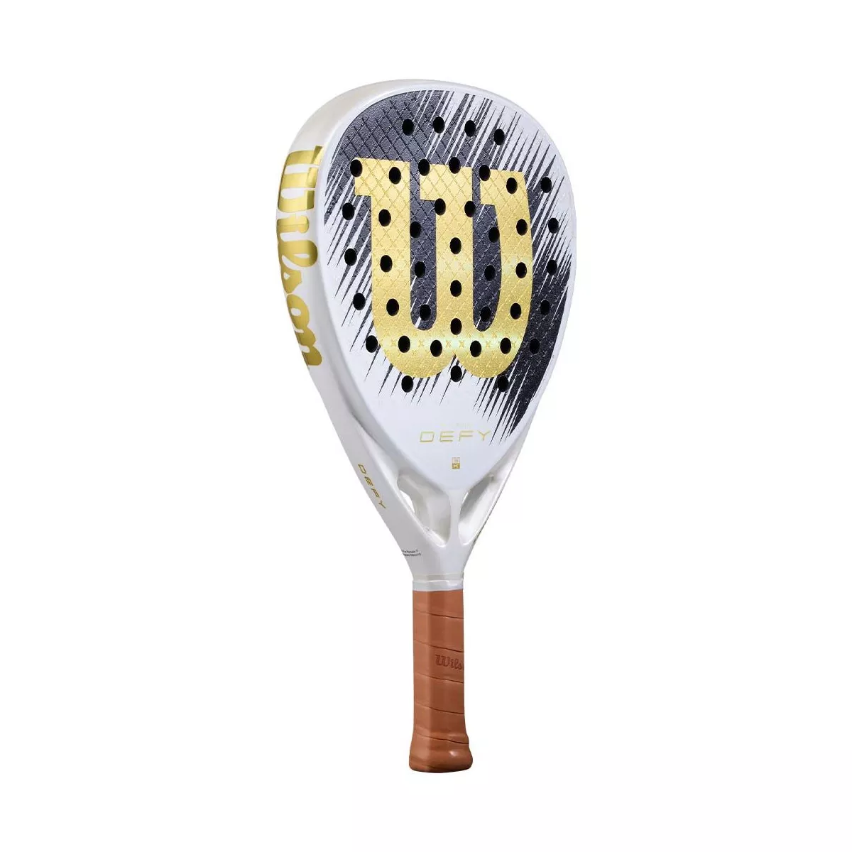 Wilson Defy SE V1 padelracket