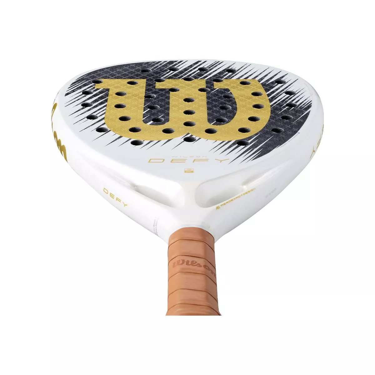 Wilson Defy SE V1 padelracket
