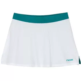 Nox Pro rok dames wit / groen