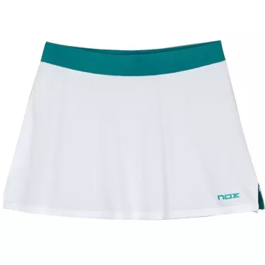 Nox Pro rok dames wit / groen