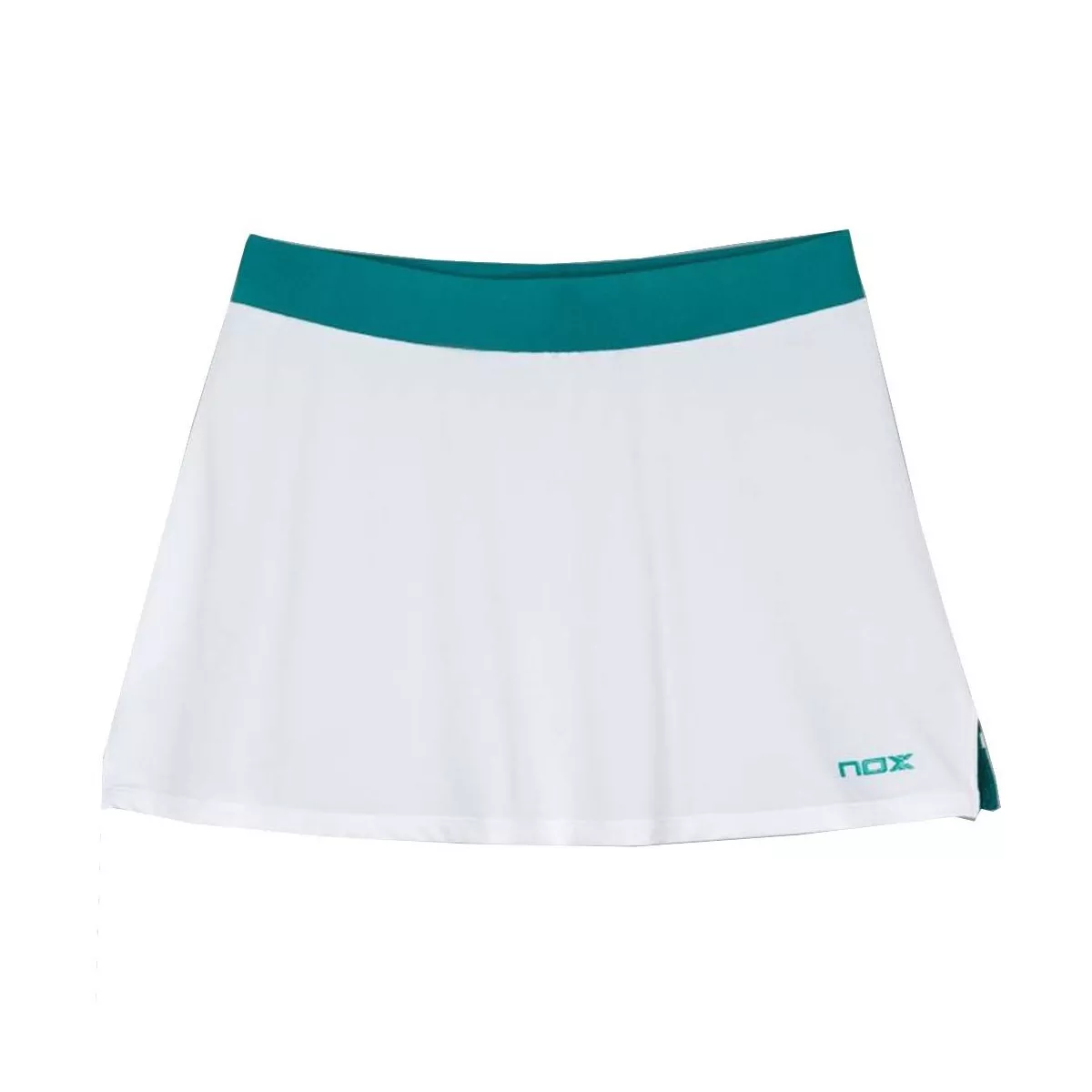 Nox Pro rok dames wit / groen