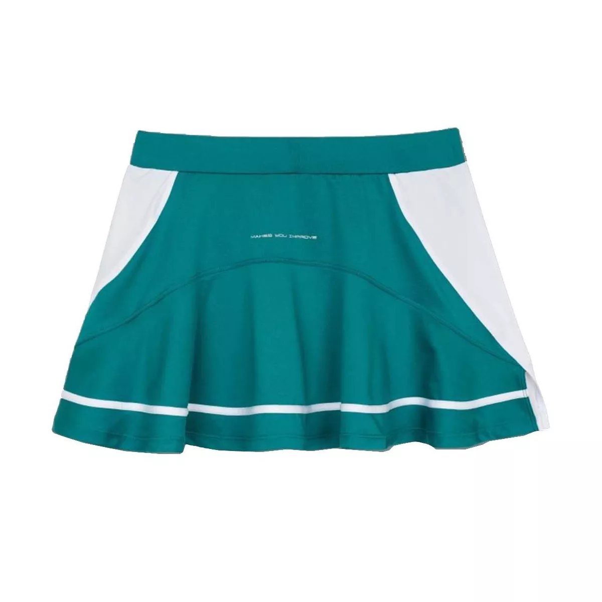 Nox Pro rok dames wit / groen