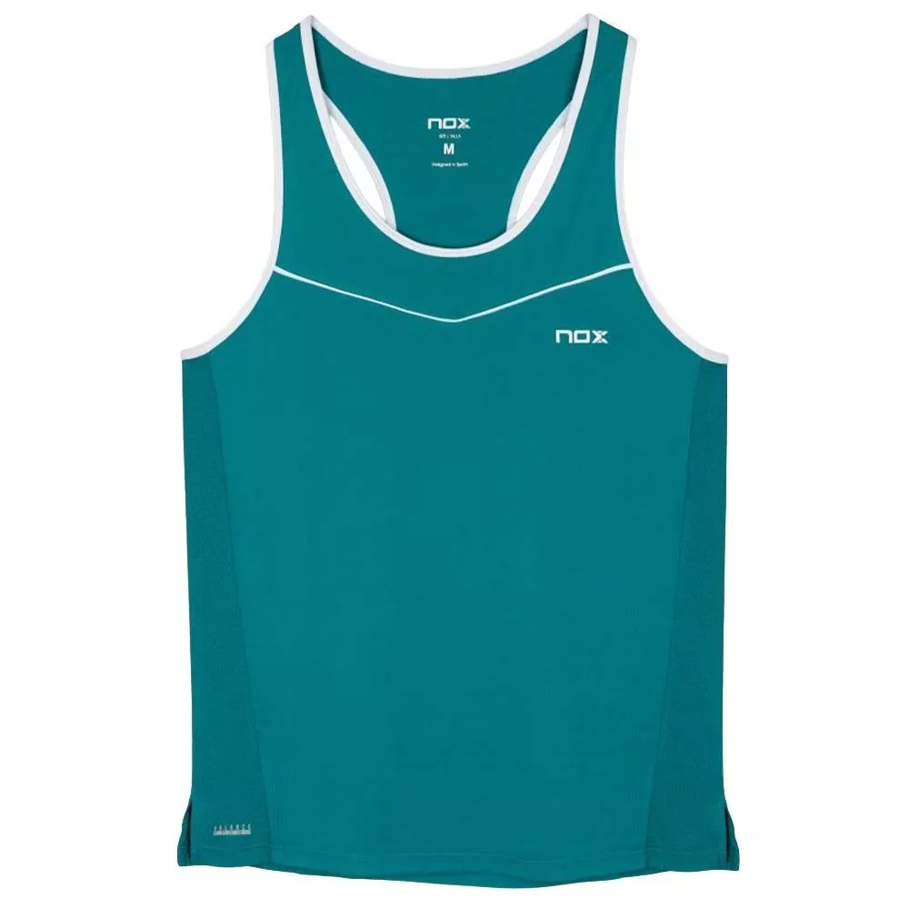 Nox Pro tanktop dames groen