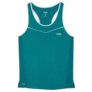 Nox Pro tanktop dames groen
