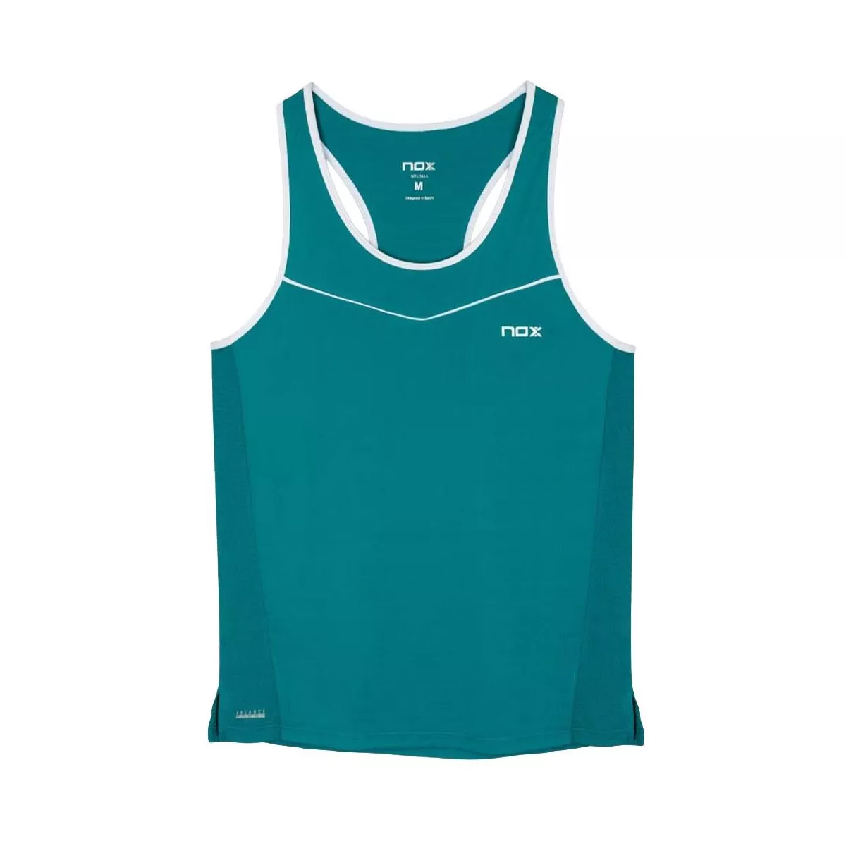 Nox Pro tanktop dames groen
