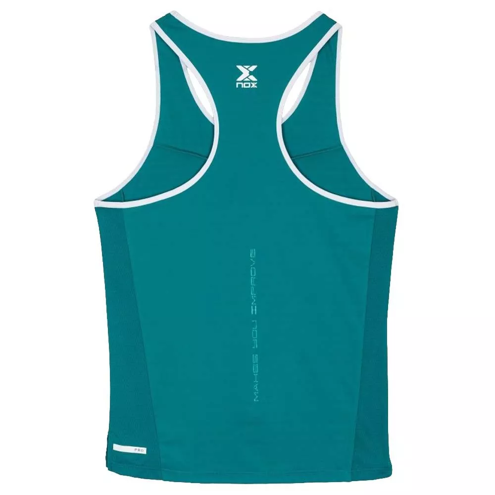 Nox Pro tanktop dames groen