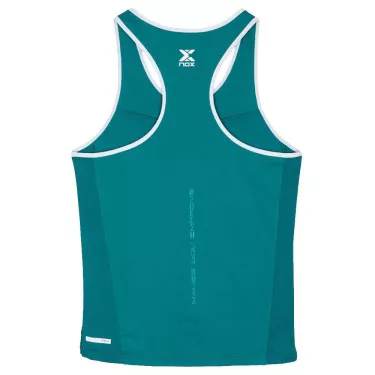 Nox Pro tanktop dames groen