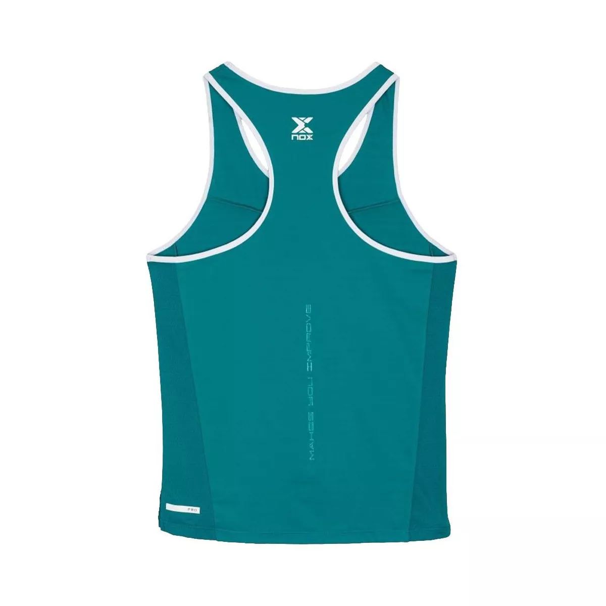 Nox Pro tanktop dames groen