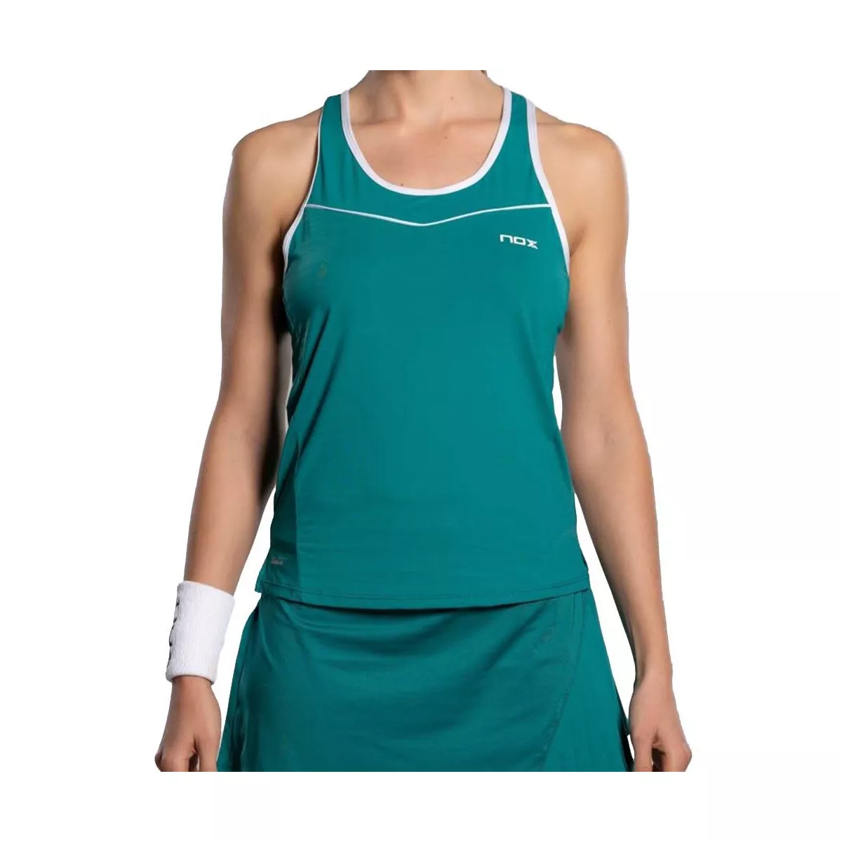 Nox Pro tanktop dames groen