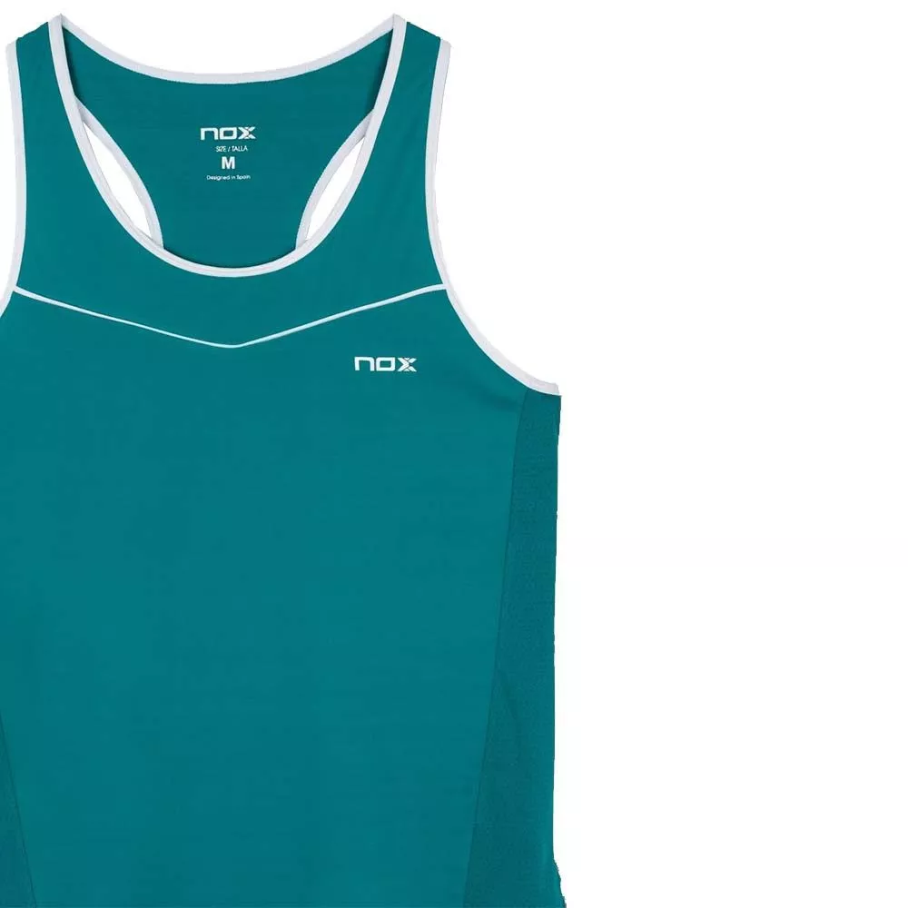 Nox Pro tanktop dames groen