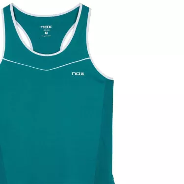 Nox Pro tanktop dames groen