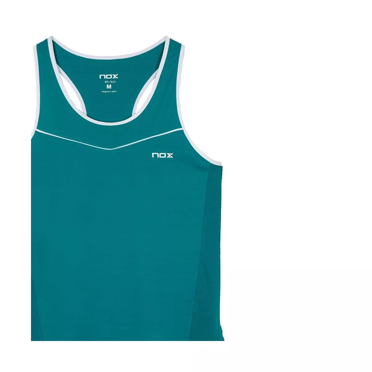 Nox Pro tanktop dames groen
