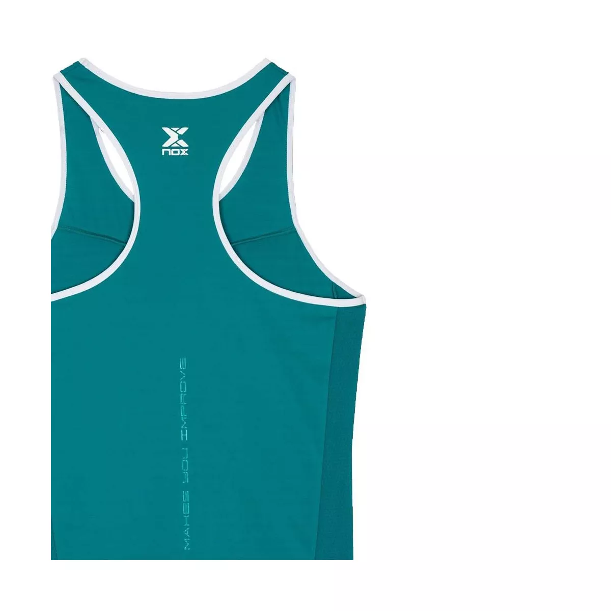 Nox Pro tanktop dames groen
