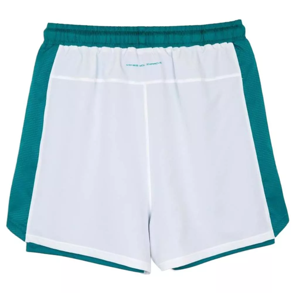 Nox Pro short wit / groen