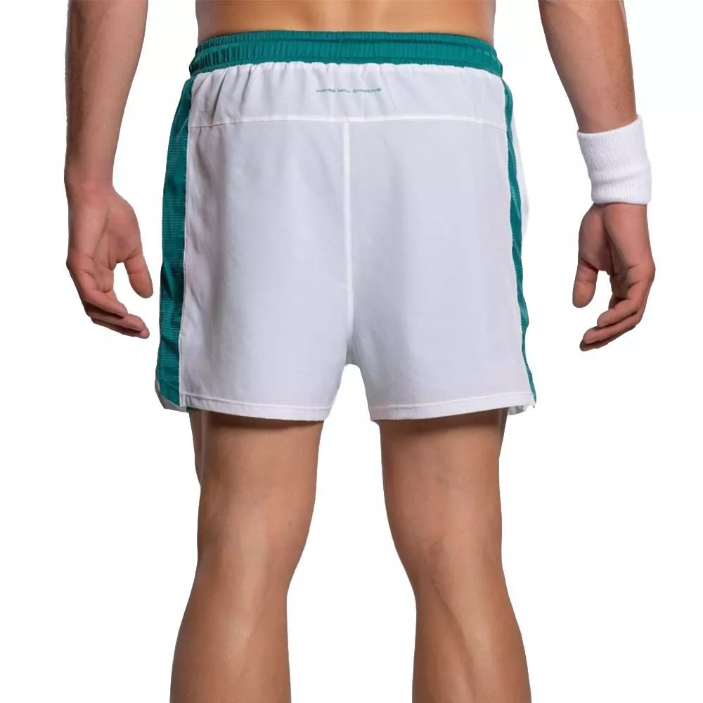 Nox Pro short wit / groen
