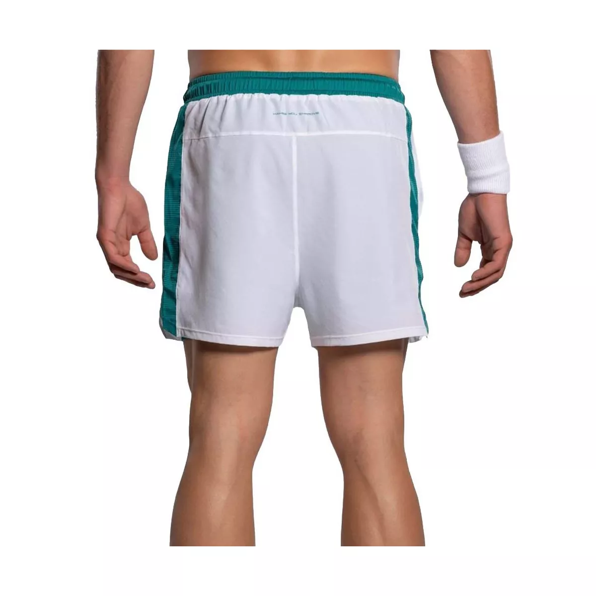 Nox Pro short wit / groen