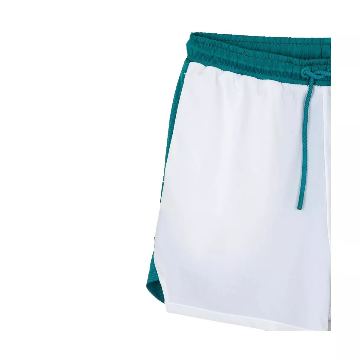 Nox Pro short wit / groen