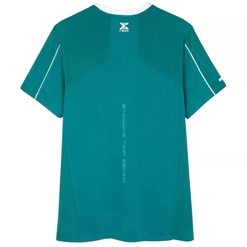 Nox Pro T-shirt groen