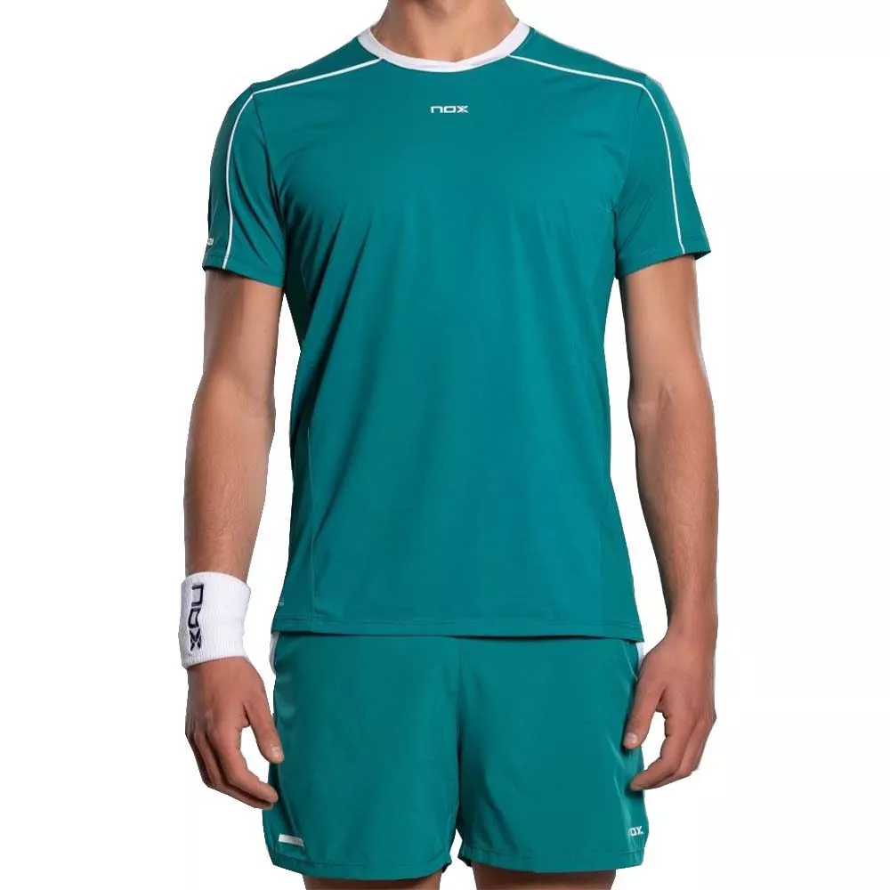 Nox Pro T-shirt groen